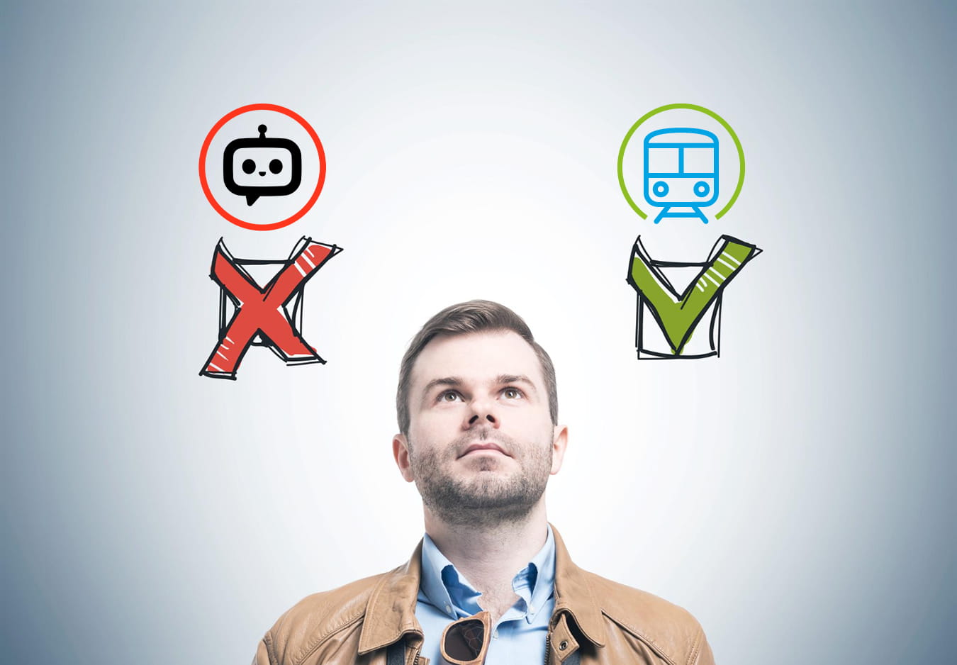 Marketing-szakember vagy AI csetablak? – 7 fő szempont, amit egy weboldalkészítés előtt érdemes tudni…